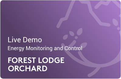 Forest Lodge Live Demo